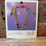 Mixed Media Bracelet