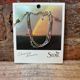 Mixed Media Bracelet