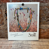 Mixed Media Bracelet