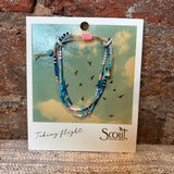 Mixed Media Bracelet