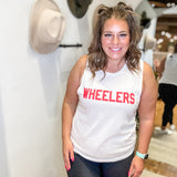 Wheelers Sleeveless Tee