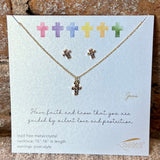 Birthstone Jewelry Set