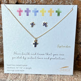 Birthstone Jewelry Set