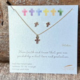 Birthstone Jewelry Set