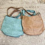 Bindi Front Slip Pocket Crossbody Bag