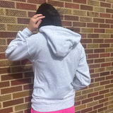 Wolves Typewriter Hoodie