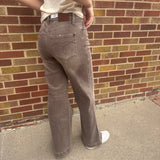 Judy Blue Washed Brown Jeans