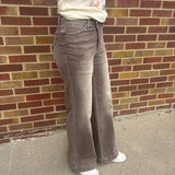 Judy Blue Washed Brown Jeans