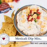Country Home Dip Mix