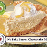 Country Home No Bake Cheesecake Mix