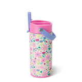 Flip & Sip Slim Tumbler 12oz