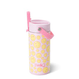 Flip & Sip Slim Tumbler 12oz