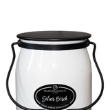 Milkhouse Black Butter Jar 16oz