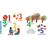 My First Busy Book By Eric Carle