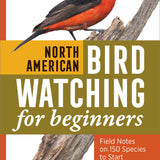 North American Bird Watching Book