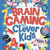 Brain Gaming For Clever Kids Book