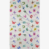 Geometry Tea Towel 18x30"