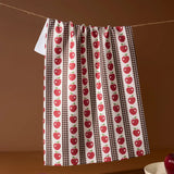 Geometry Tea Towel 18x30"