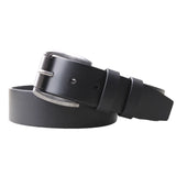 Nick Buffalo Leather Belt 4cm