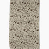 Geometry Tea Towel 18x30"