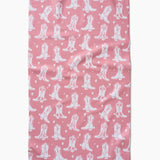 Geometry Tea Towel 18x30"