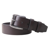 Nick Buffalo Leather Belt 4cm
