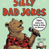Big Book of Silly Dad Jokes Book