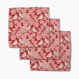 Seasonal Geometry Dishcloth Set