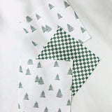 Seasonal Geometry Dishcloth Set