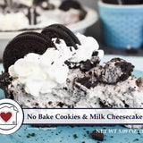 Country Home No Bake Cheesecake Mix