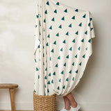Geometry Butter Blanket