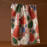 Geometry Tea Towel 18x30"