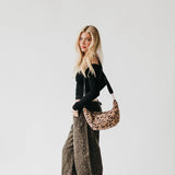Shirley Sherpa Crossbody Bag