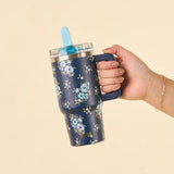 The Darling Flip Straw Tumbler 20oz