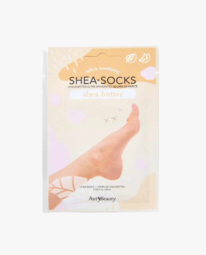 AB Shea Butter Socks