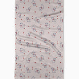 Geometry Tea Towel 18x30"