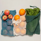 Le Marche Mesh Produce Bags Set of 3
