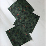 Seasonal Geometry Dishcloth Set
