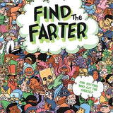 Find The Farter Book