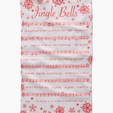 Christmas Geometry Tea Towel 18x30