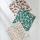 Seasonal Geometry Dishcloth Set