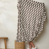 Geometry Butter Blanket