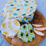 Plant Based Wax Wraps