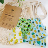 Plant Based Wax Wraps