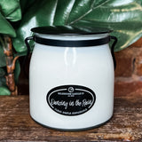 Milkhouse Black Butter Jar 16oz