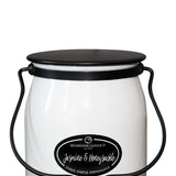 Milkhouse Black Butter Jar 16oz