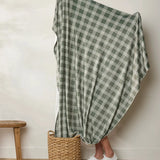 Geometry Butter Blanket