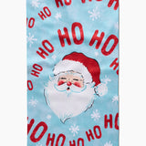 Christmas Geometry Tea Towel 18x30