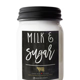 Milkhouse Mason Jar 13oz