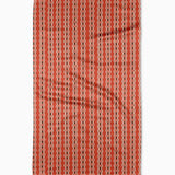 Geometry Tea Towel 18x30"